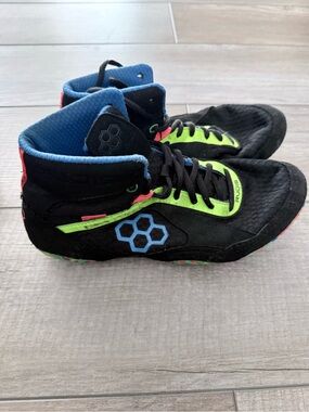 Rudis Wrestling Shoes- Gently Worn
